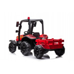Elektrický traktor BLT-206 - červený